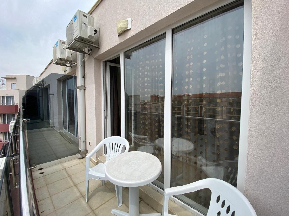 Admiral Plaza C 53 Private Cozy Studio Sunny Beach Exterior photo